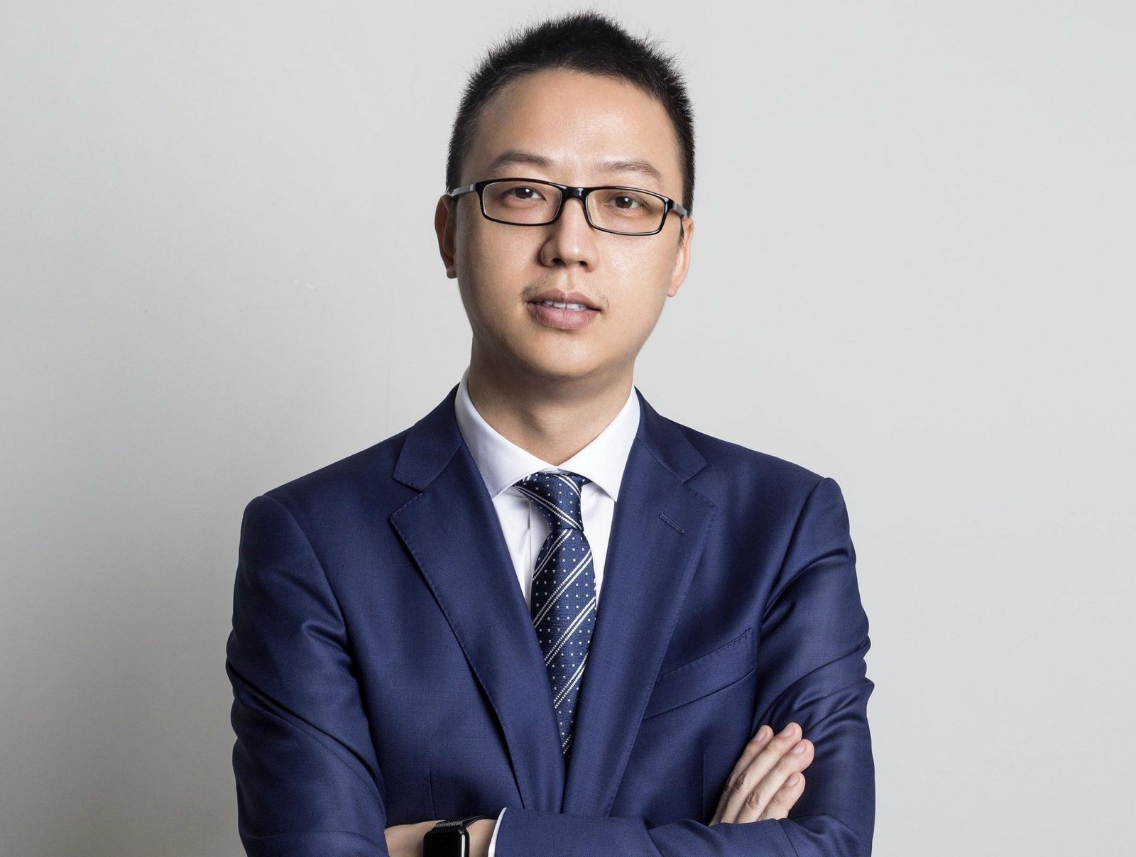 Eddie Wu Yongming