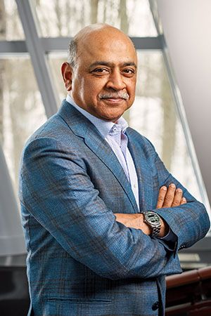 Arvind Krishna