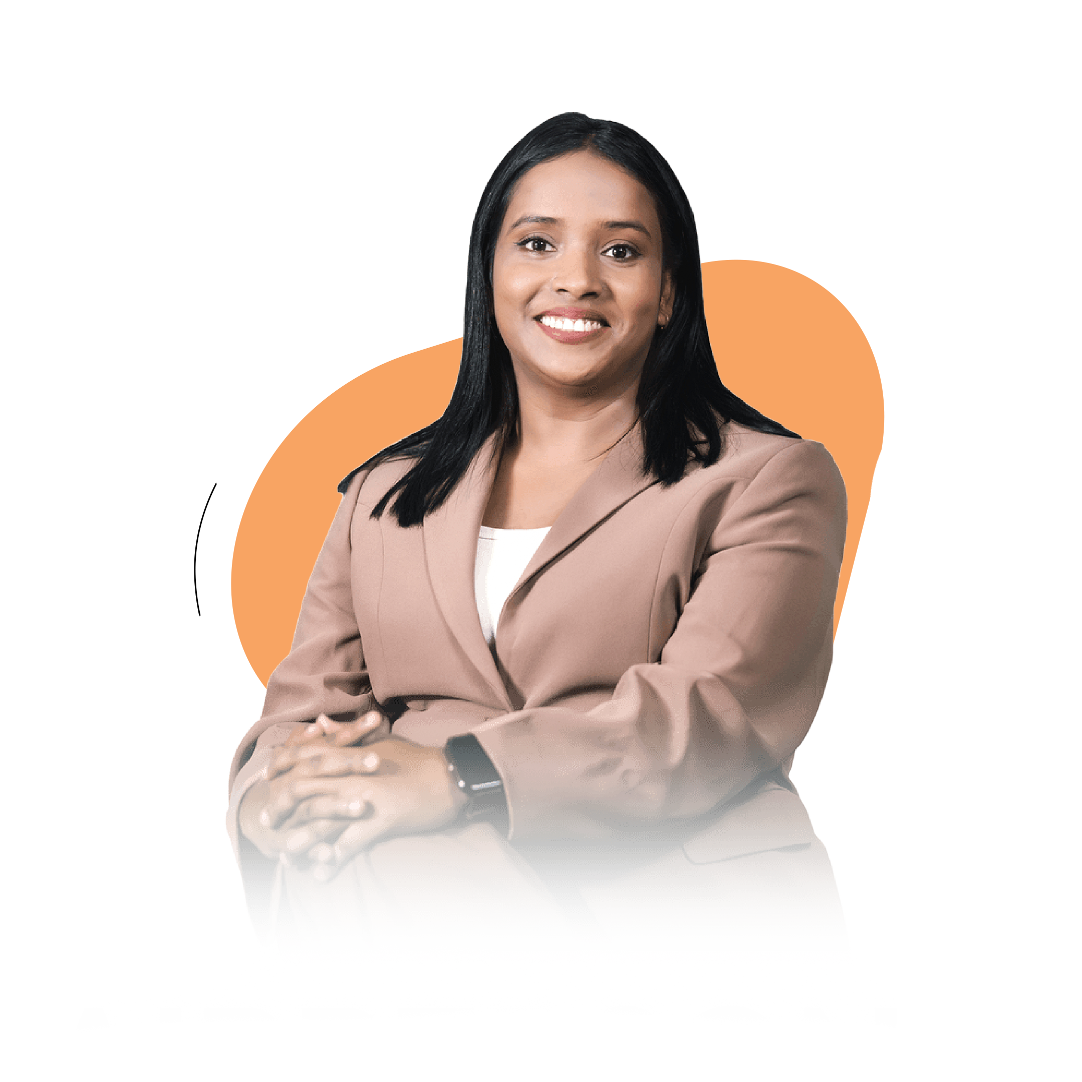 Sabina Akter - Chairperson